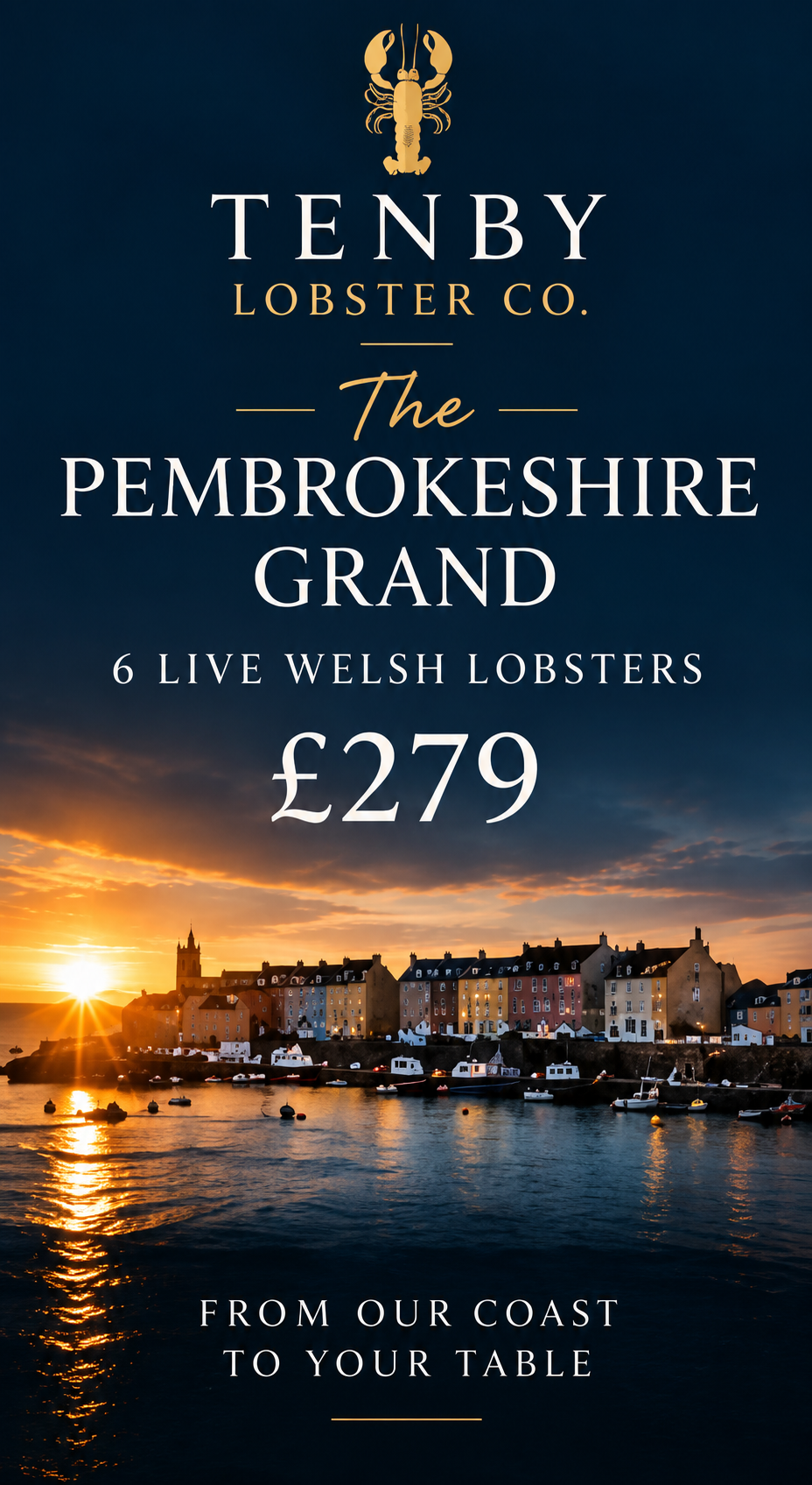 The Pembrokeshire Grand