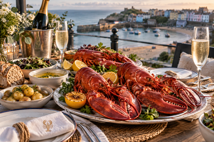 How Much Lobster Do You Need Per Person?