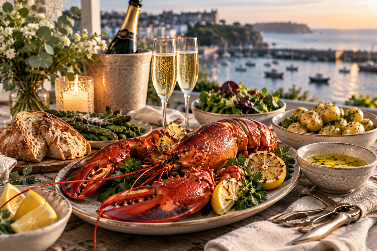 What to Serve with Lobster: The Best Side Dishes & Pairings