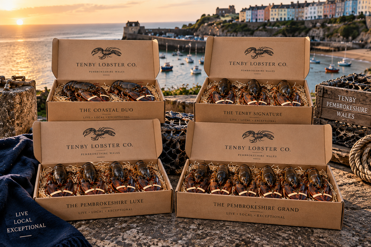 How to Choose the Right Lobster Box for Your Occasion