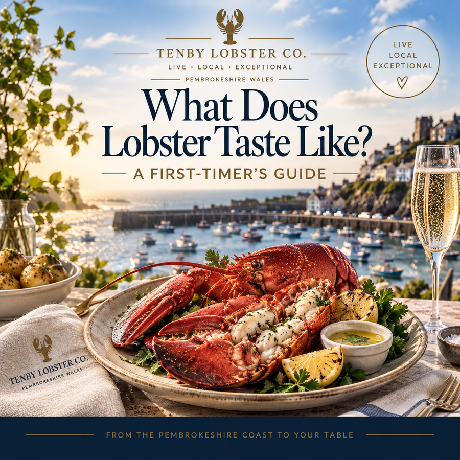 What Does Lobster Taste Like? A First-Timer’s Guide